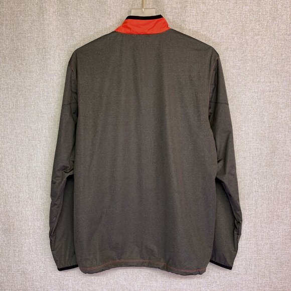 Nike Golf Full-Zip Shield RED Jacket 726401 Size Med - NWT - Picture 4 of 7